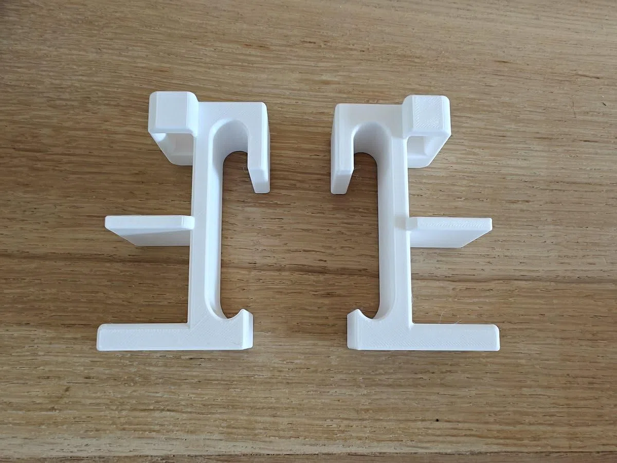 Adattatore per set neonato per Stokke Tripp Trapp - Pre 2003 - Old Model (White)